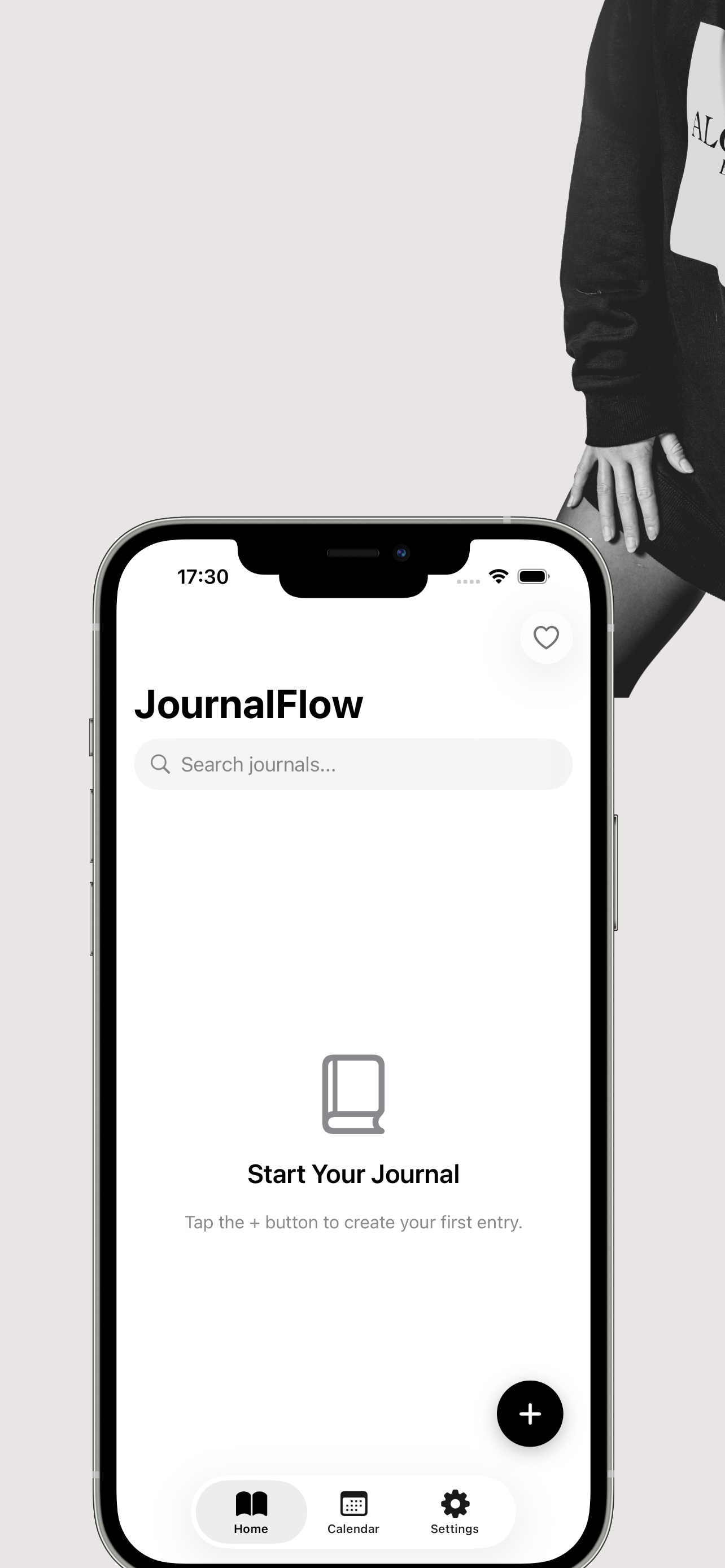 Voice notes and transcription