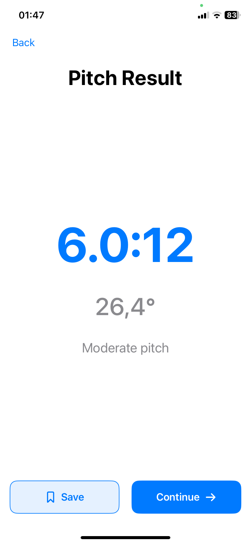 thread pitch gauge