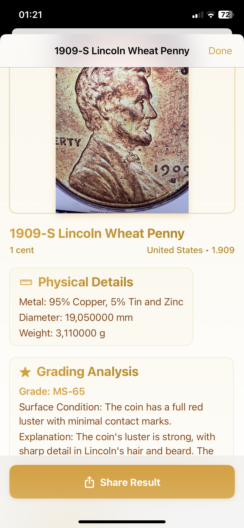 free coin identifier
