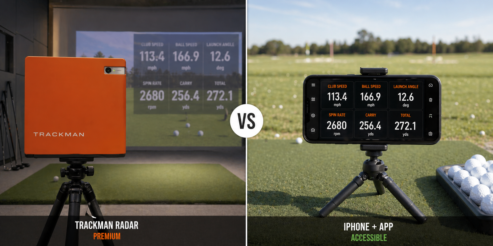 Are iPhone Golf Launch Monitor Apps Accurate? What the Data Says