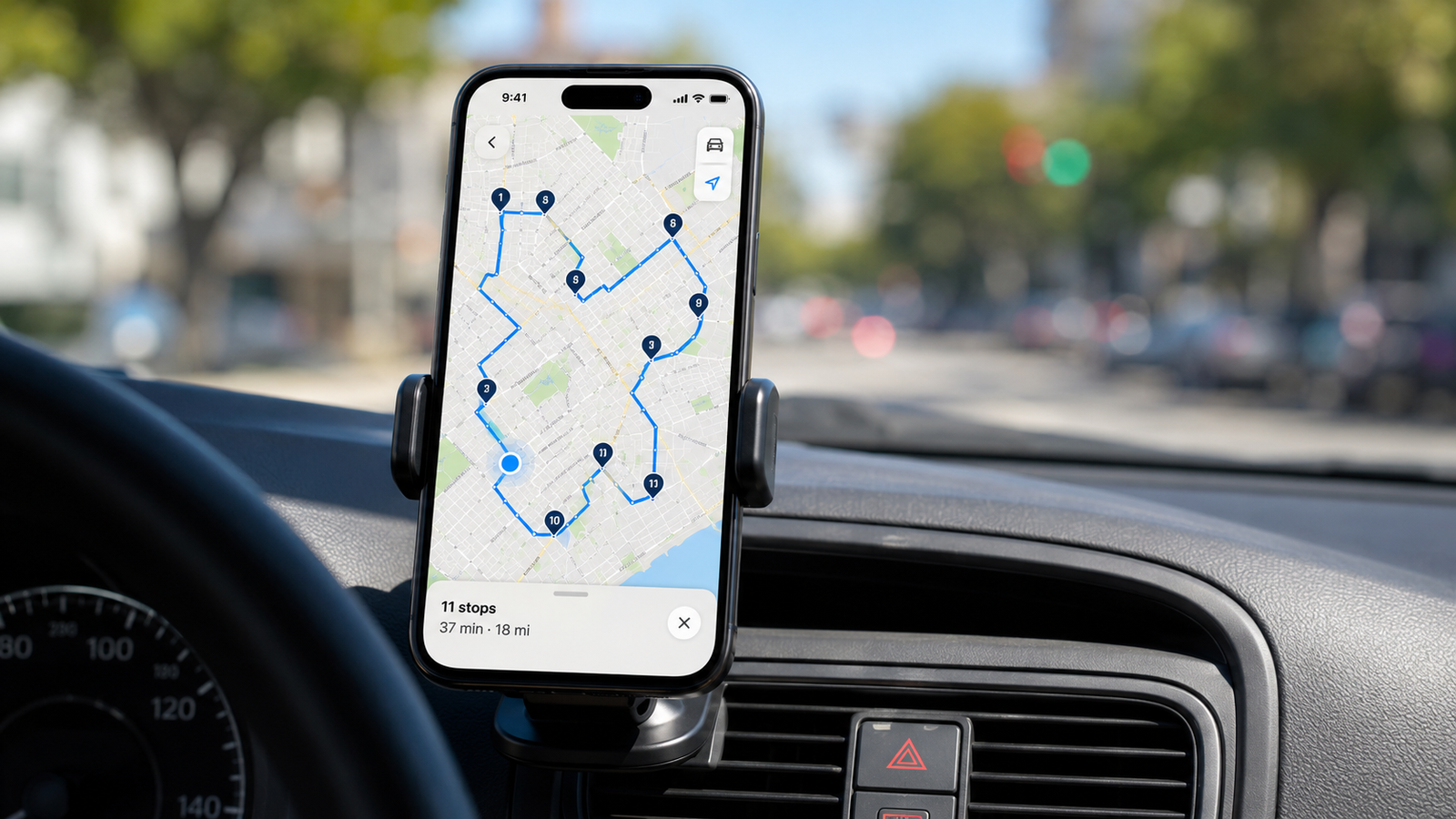 Apple Maps Multiple Stops: Limit & Optimization (2026)
