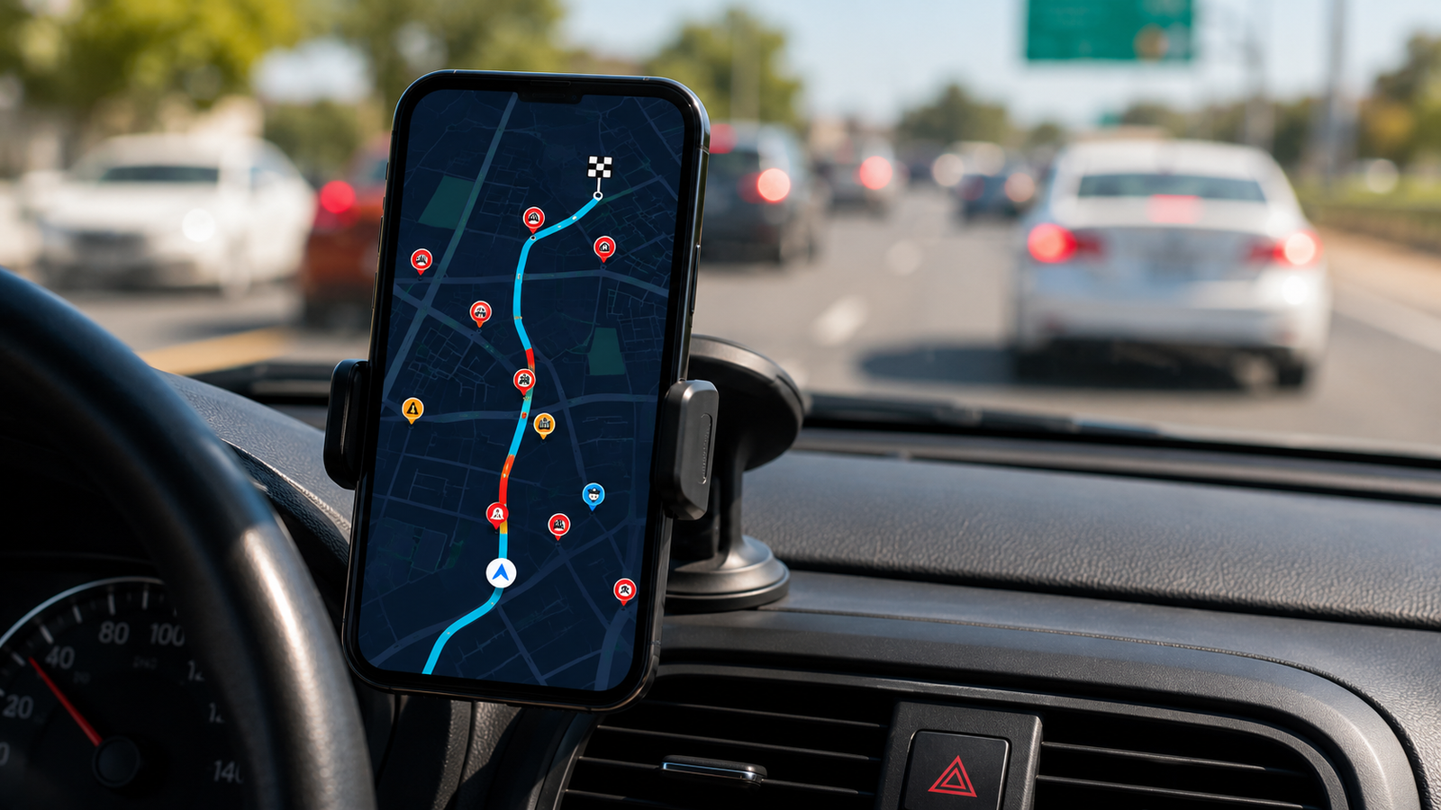 Waze Multiple Stops: Multi-Stop Route Planner (2026)