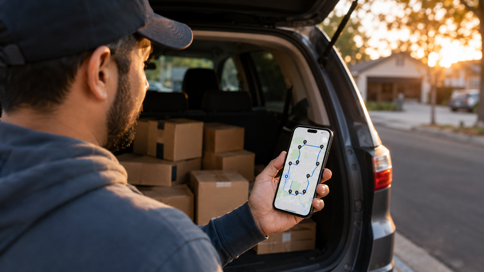 Amazon Flex Route Planner: Optimize Your Route 2026