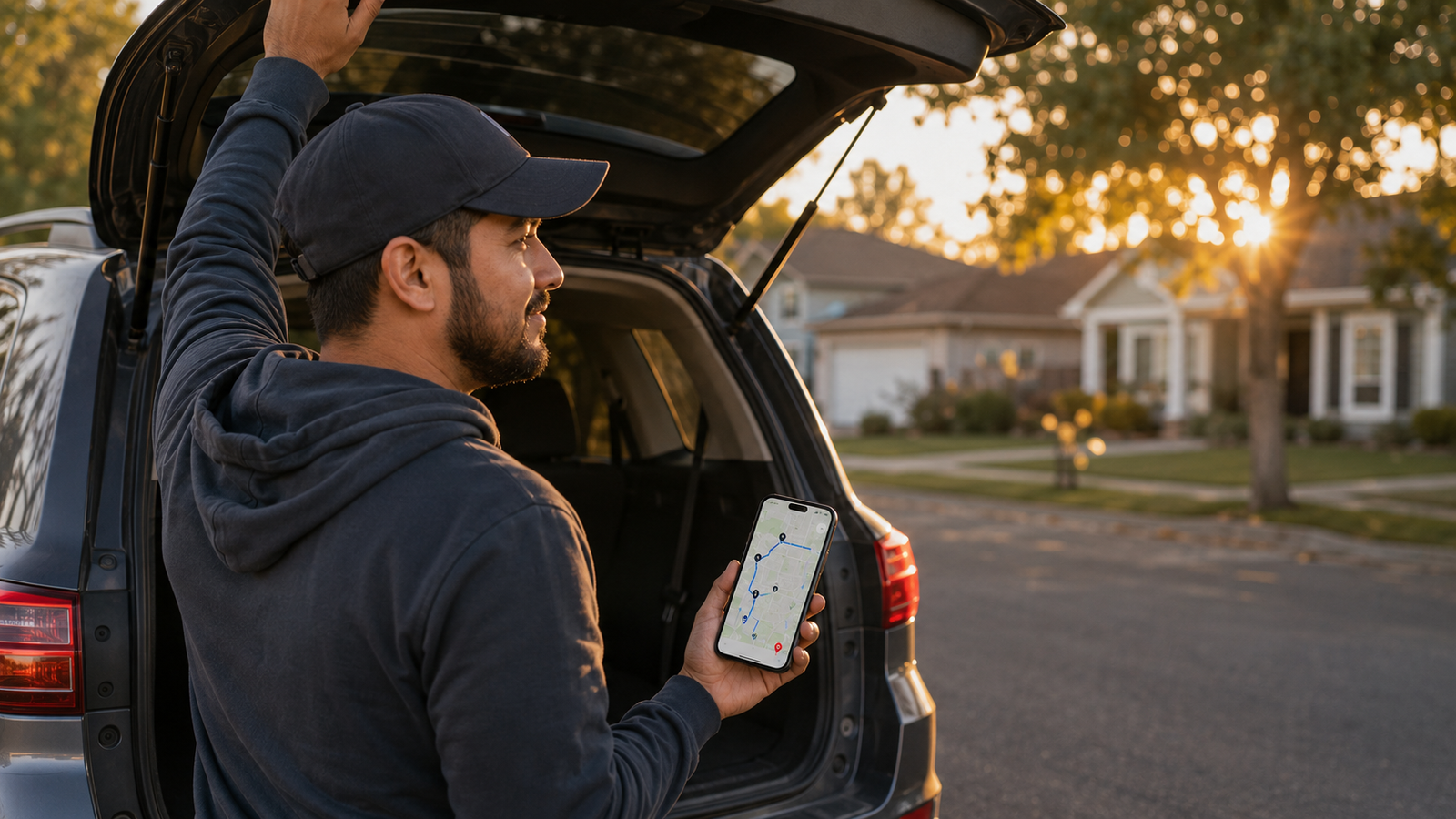 Finish Your Amazon Flex Block Faster & Closer to Home