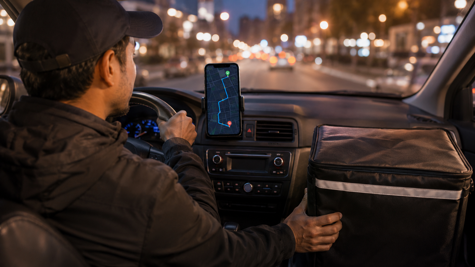 DoorDash Stacked Orders: Which to Deliver First? 2026