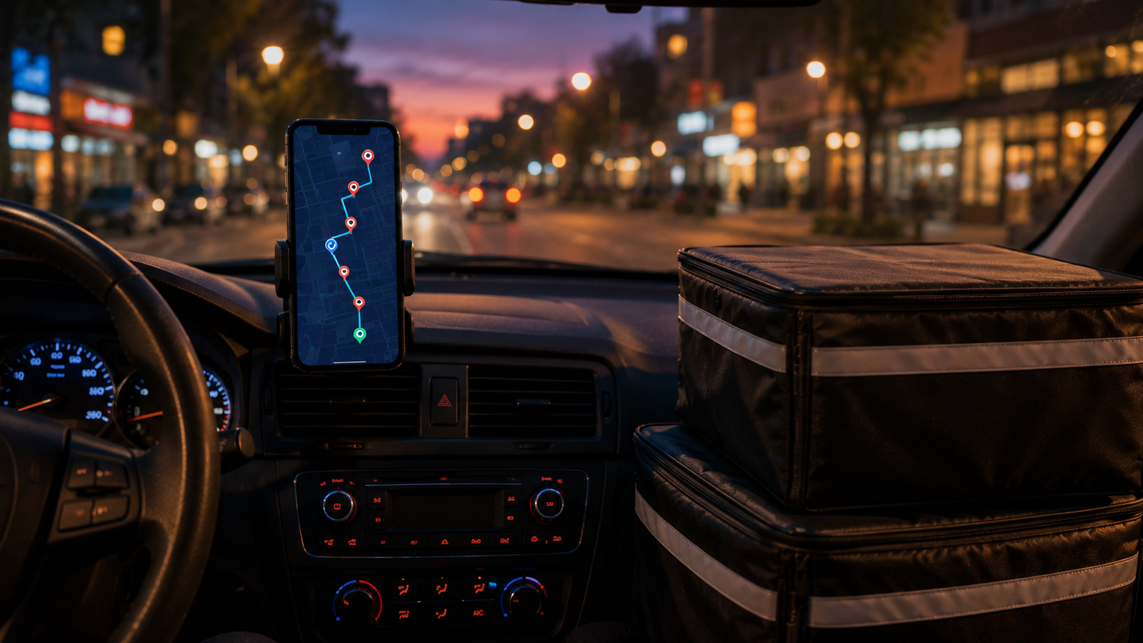 Uber Eats Multiple Orders: Plan the Best Route 2026
