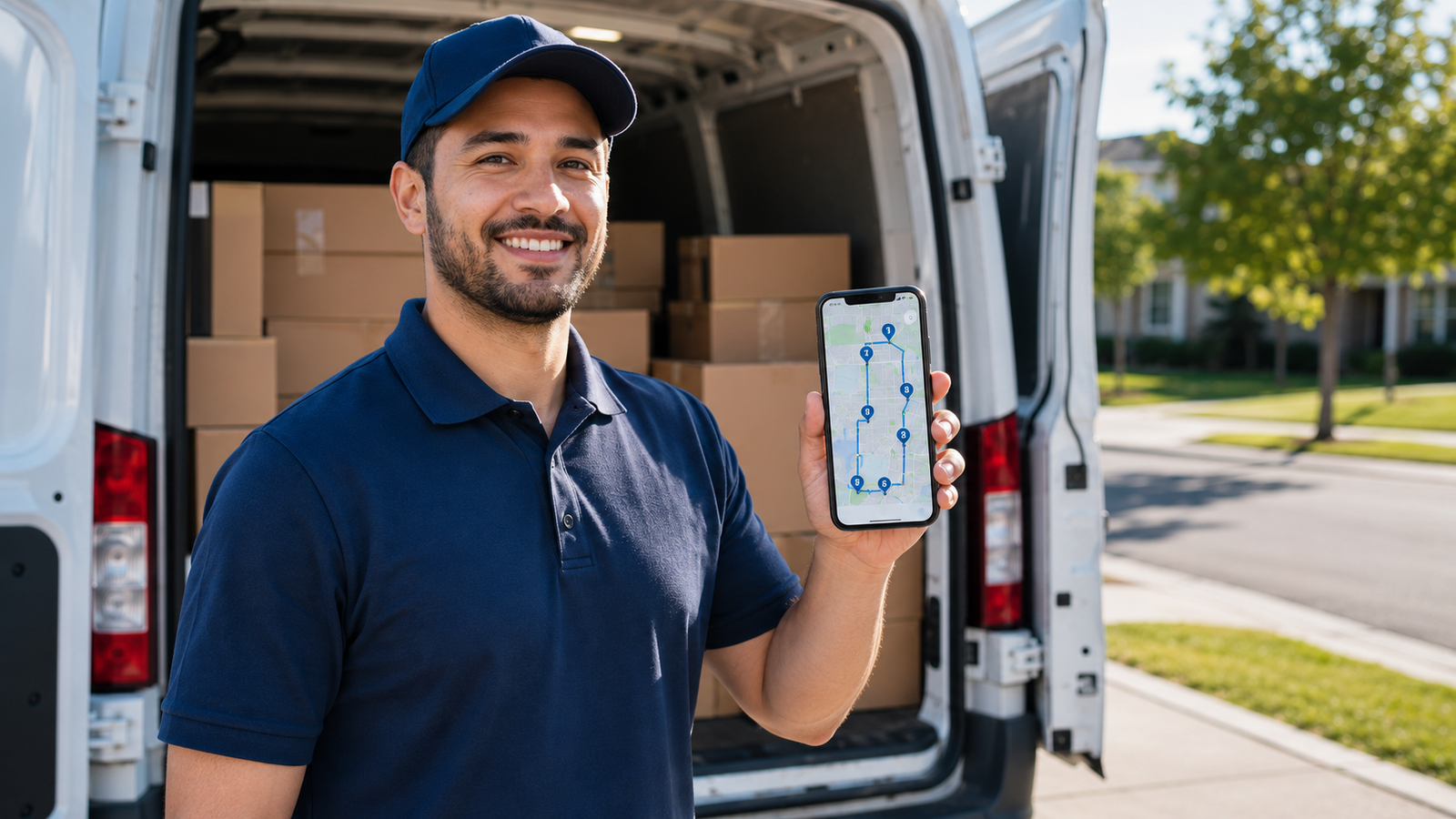 FedEx Ground Route Planner: Optimize Your Route 2026