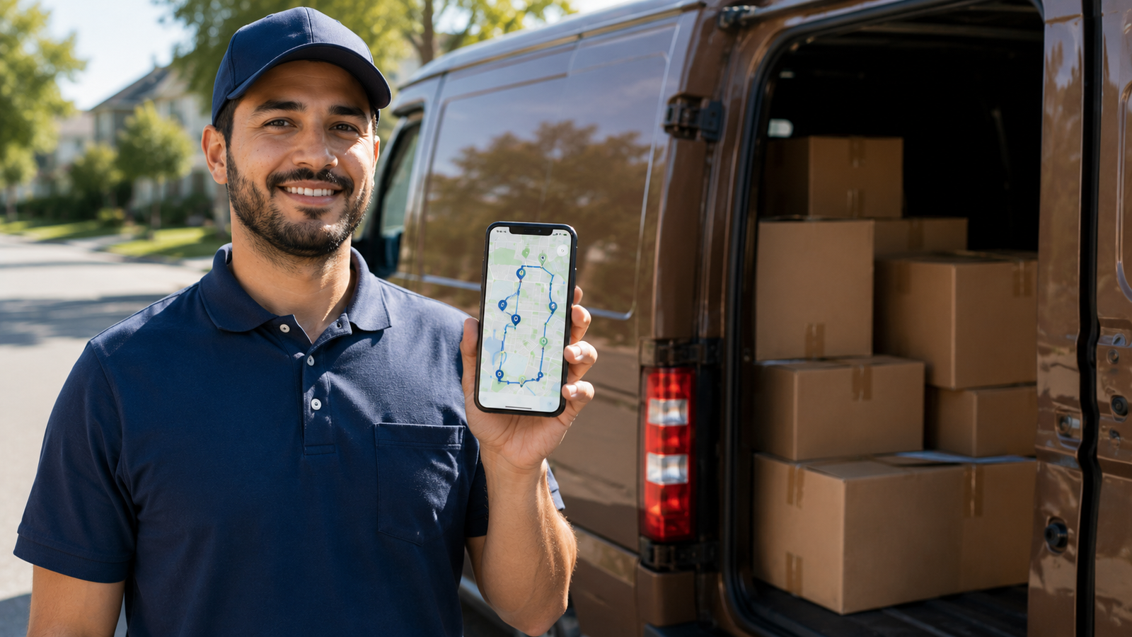 UPS Delivery Route Planner App: How UPS Routes 2026
