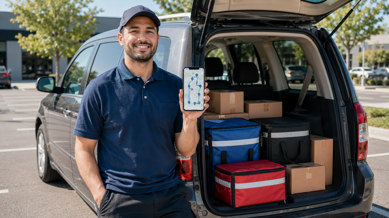 Best Route Planner for Independent Contractor Drivers