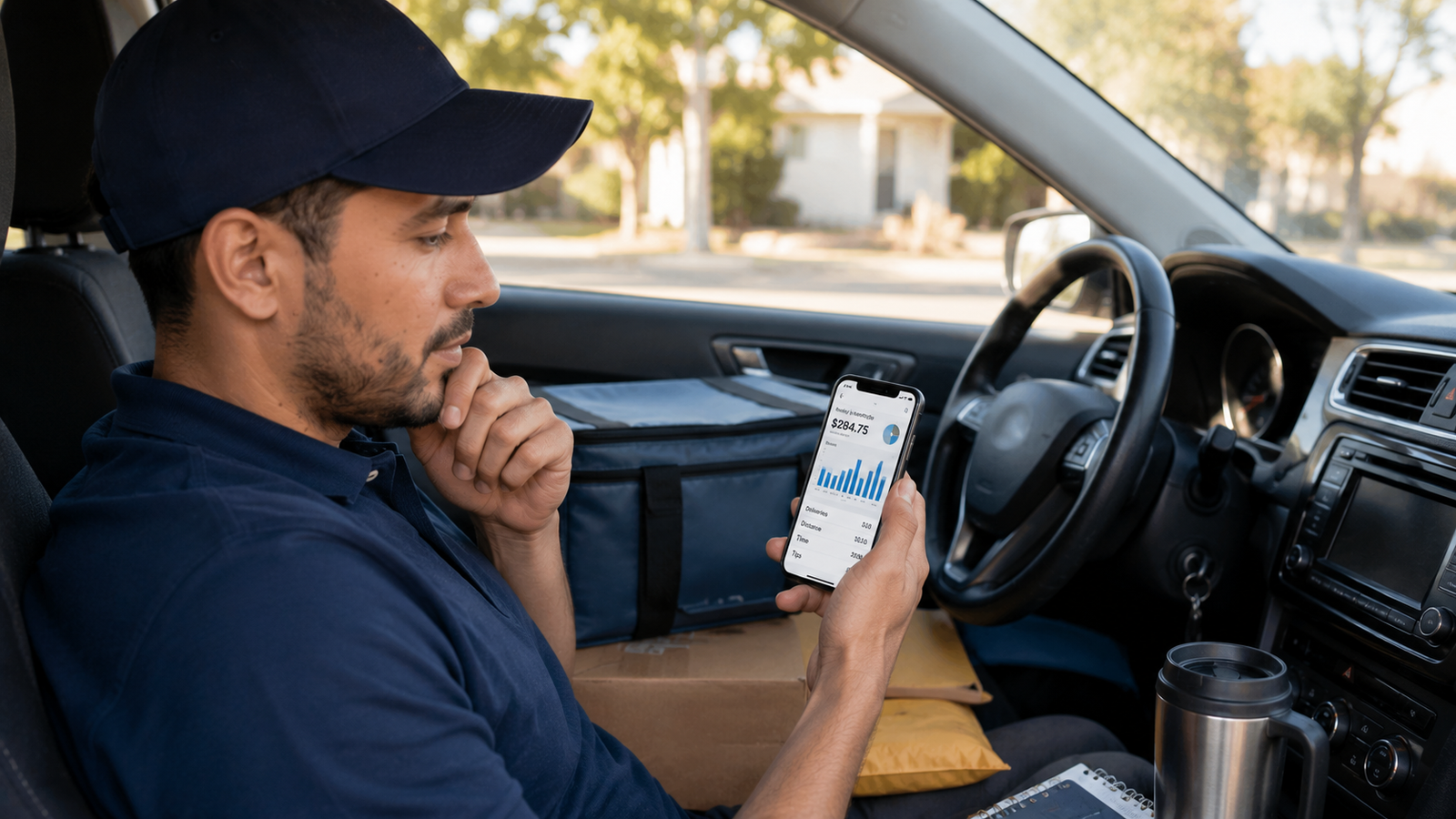 How Much Can Delivery Drivers Make Per Hour? 2026