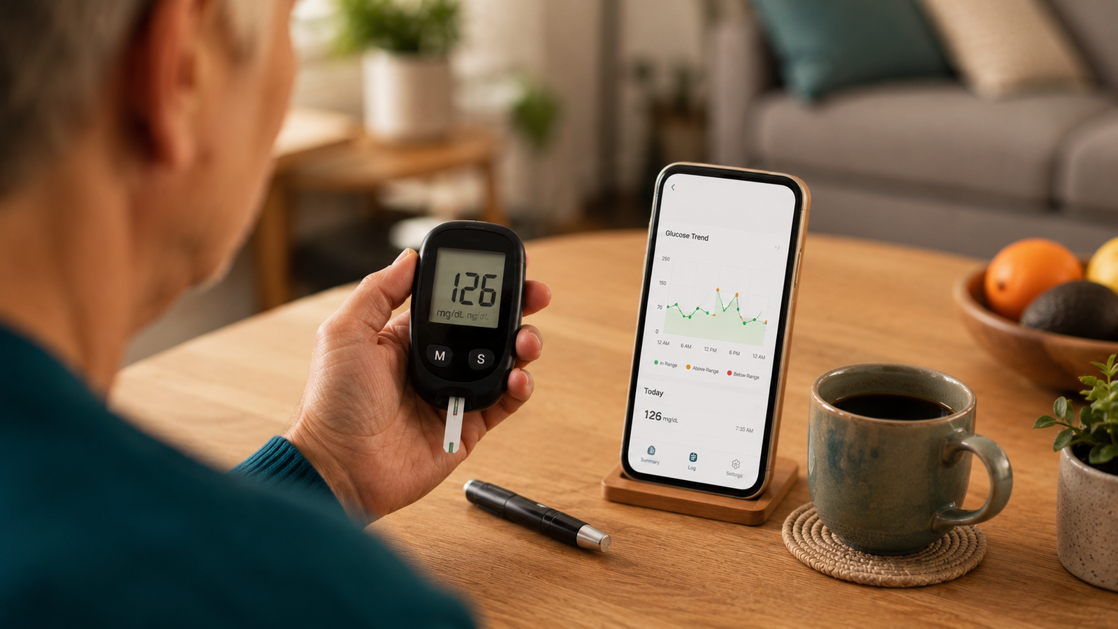 How to Track Blood Sugar Levels at Home (2026 Guide)