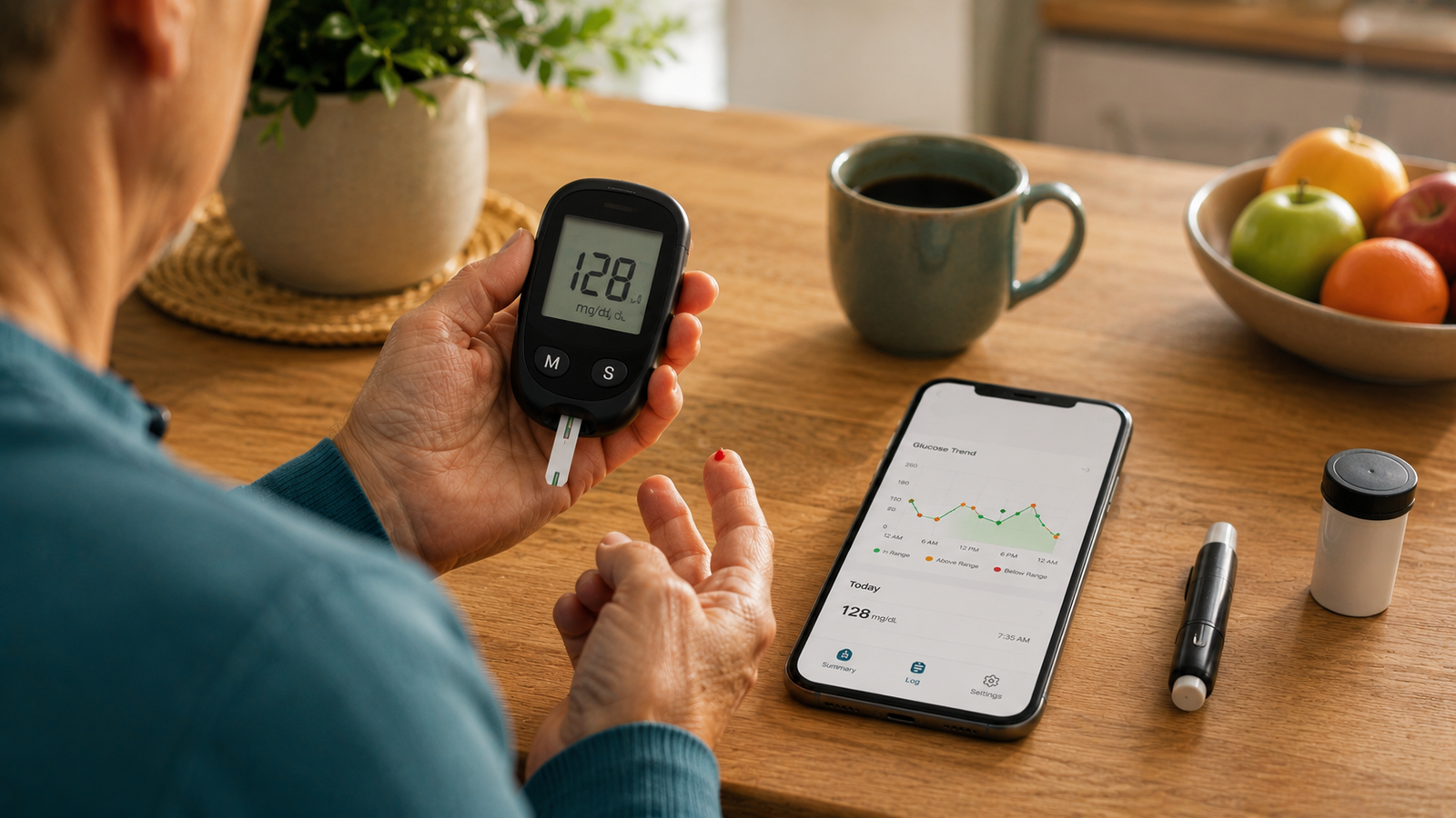 How to Track Blood Sugar Without a CGM (2026 Guide)