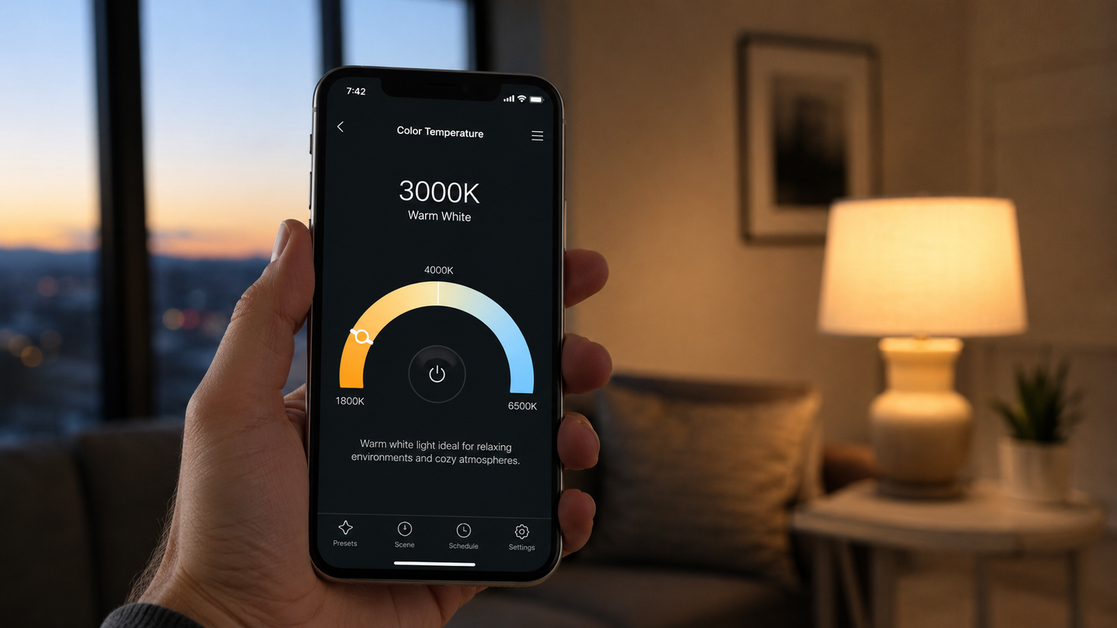 Measure Color Temperature With Your Phone (Free App)