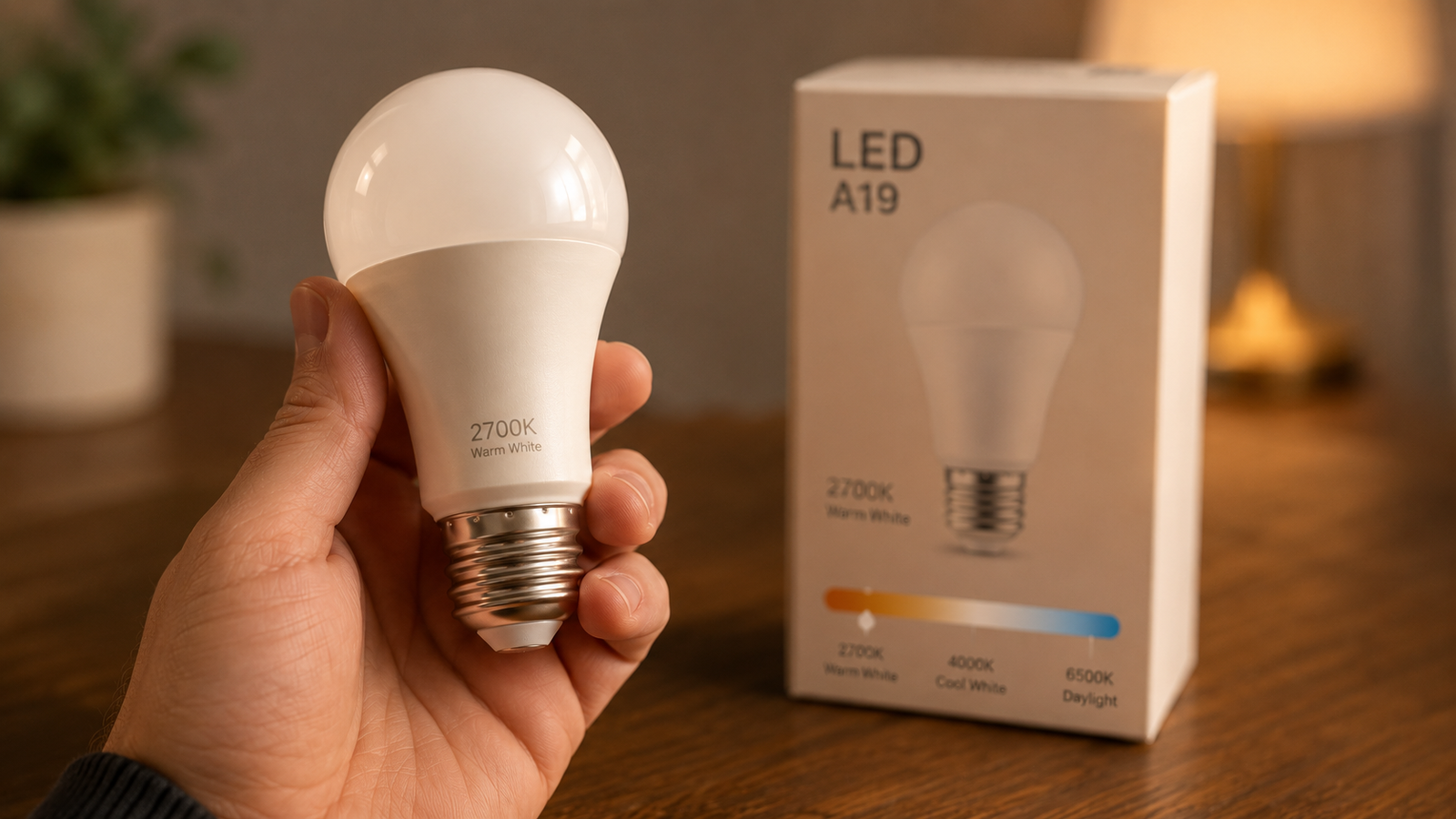 How to Find the Kelvin of a Light Bulb (Easy Guide)