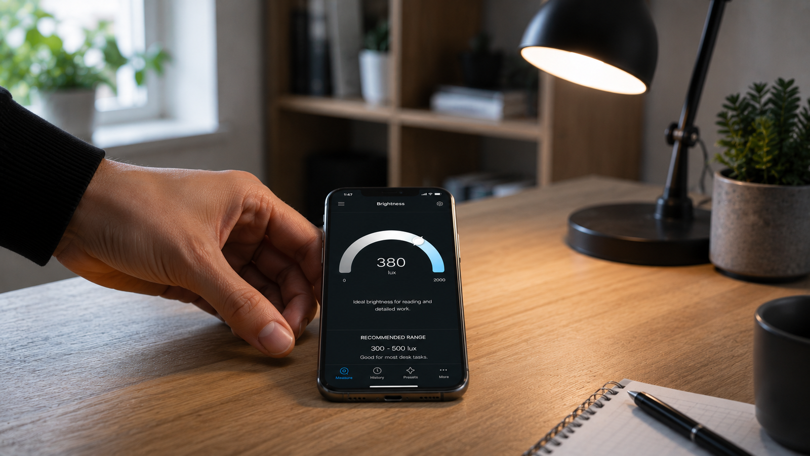 How to Measure Lux in a Room: A Step-by-Step Guide
