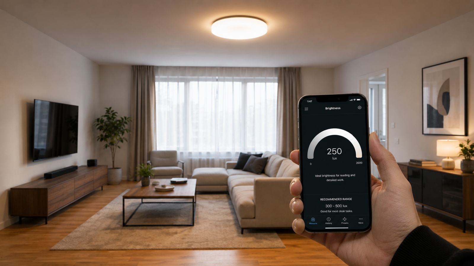How to Convert Lux to Lumens: Formula and Examples