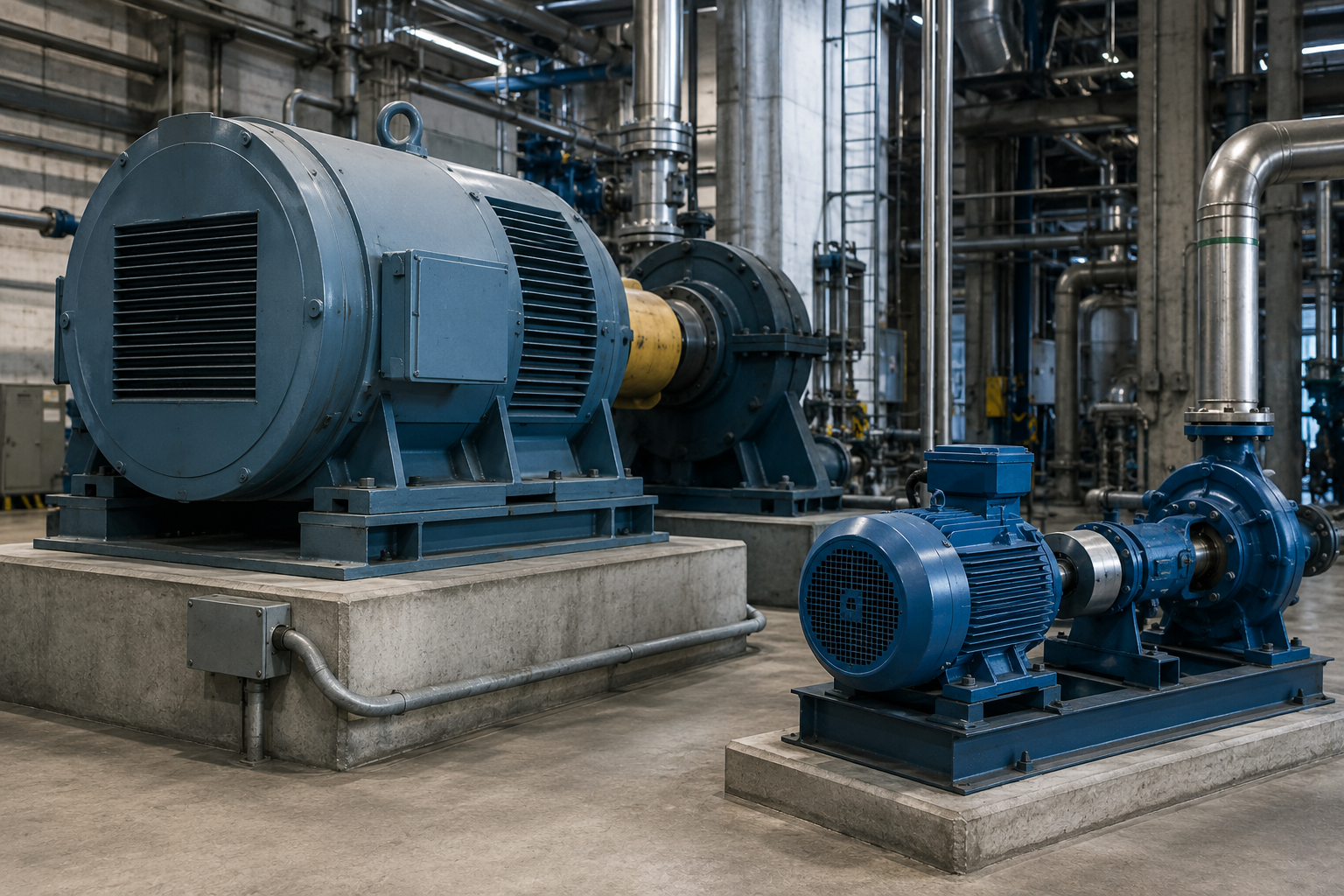 ISO 10816-3 Group 1 vs Group 2: Classify a Machine