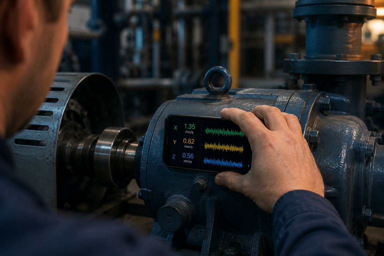 How to Measure Vibration With Your iPhone (Guide)